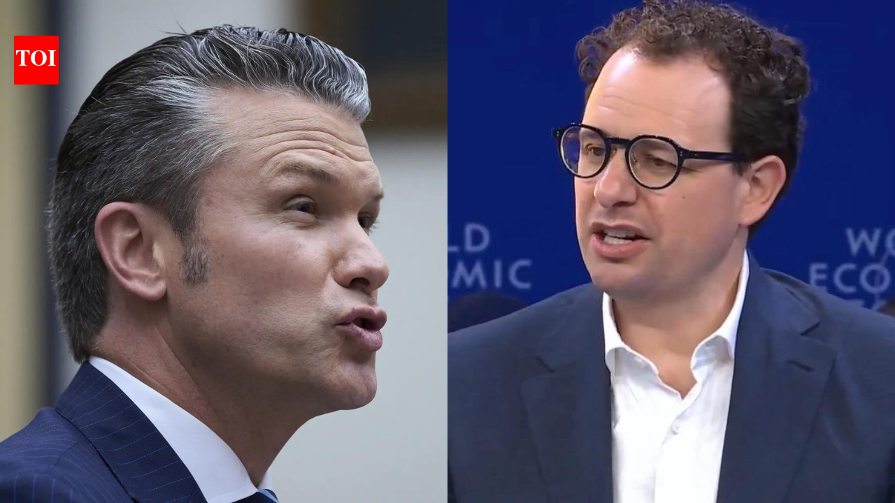 Pentagon vs Anthropic 'fight' may mean these new rules for all AI companies