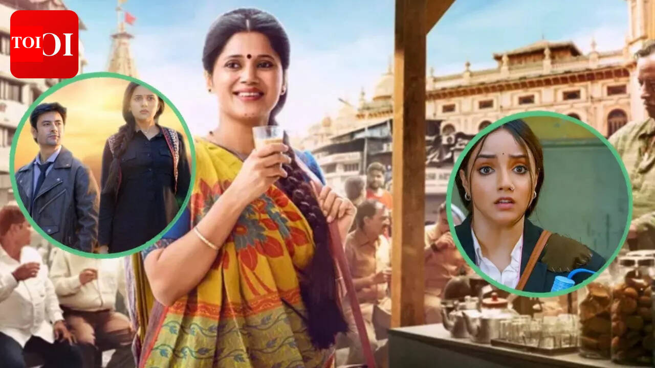 TV shows that celebrate strong women leads: 'Binddii- Dil Se Daring', 'Pushpa Impossible' and more