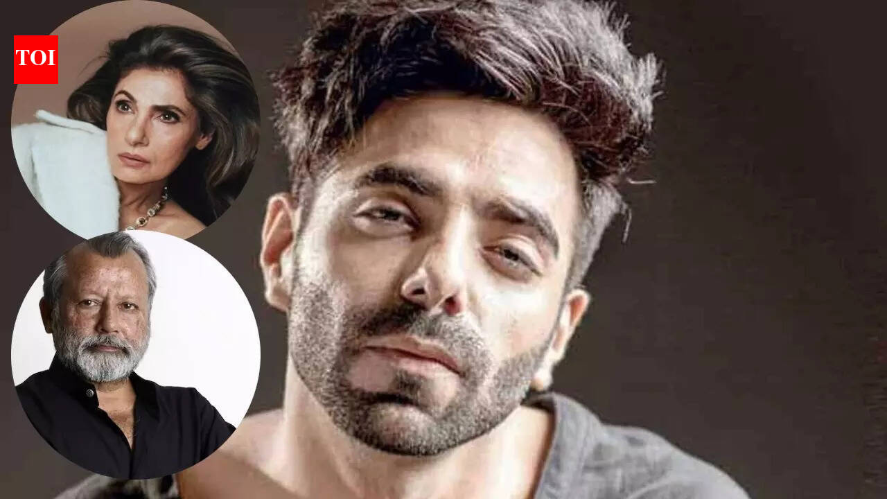 ‘What he wrote was so pure’: Aparshakti Khurana on working with Pankaj Kapur and Dimple Kapadia in 'Jab Khuli Kitaab'
