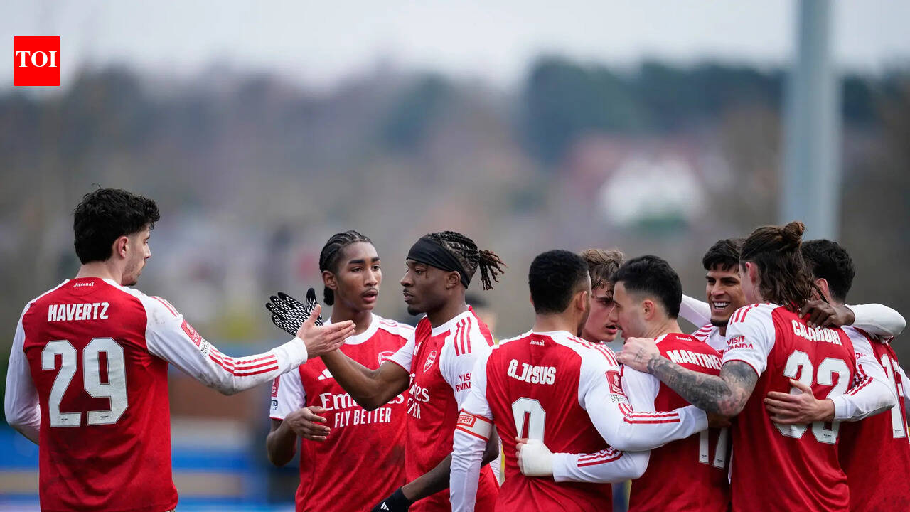 FA Cup: Arsenal, Manchester City, Chelsea and Liverpool make quarterfinals