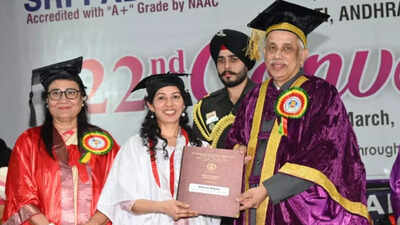 State Information Commissioner Rehana Begum awarded PhD in Journalism