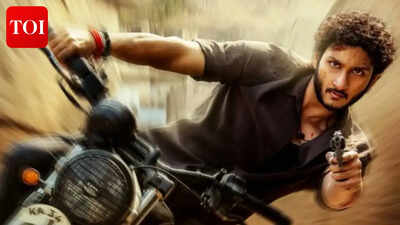  Jaya Ghattamaneni and Rasha Thadani’s film helmed by Ajay Bhupathi’s shoot progresses quickly