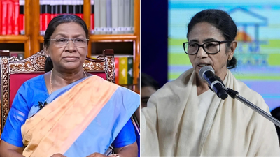 ‘What Went Through The Administration’s Mind?’ Droupadi Murmu Flags Lapse, Mentions Mamata Banerjee