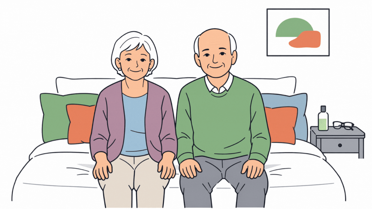 Could your 'sex span' last into your 70s or 80s? Doctors say it's possible