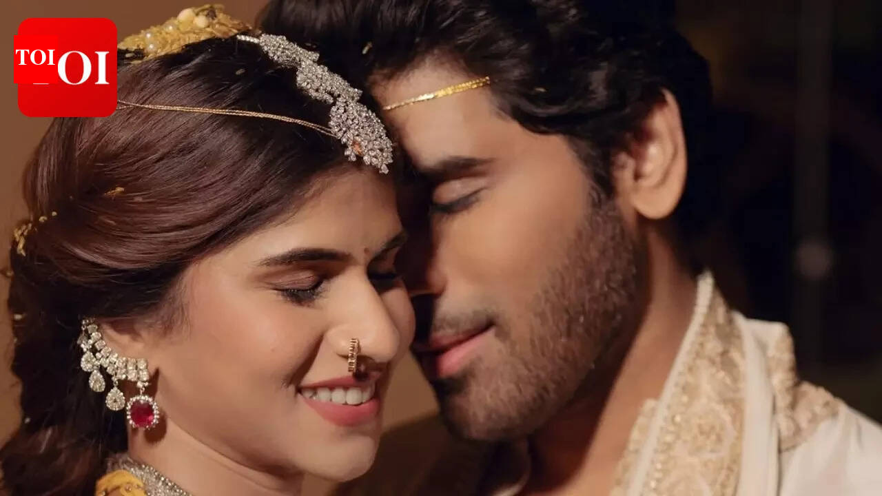 'Thank you for raising her': Allu Sirish honors late father-in-law in emotional post after wedding to Nayanika Reddy