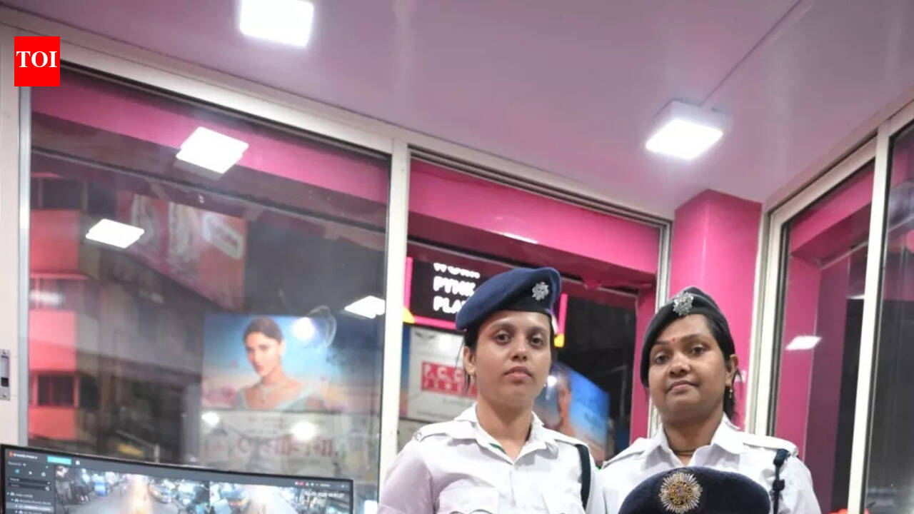 Guardians of the City: Women in uniform lead the way to safer streets