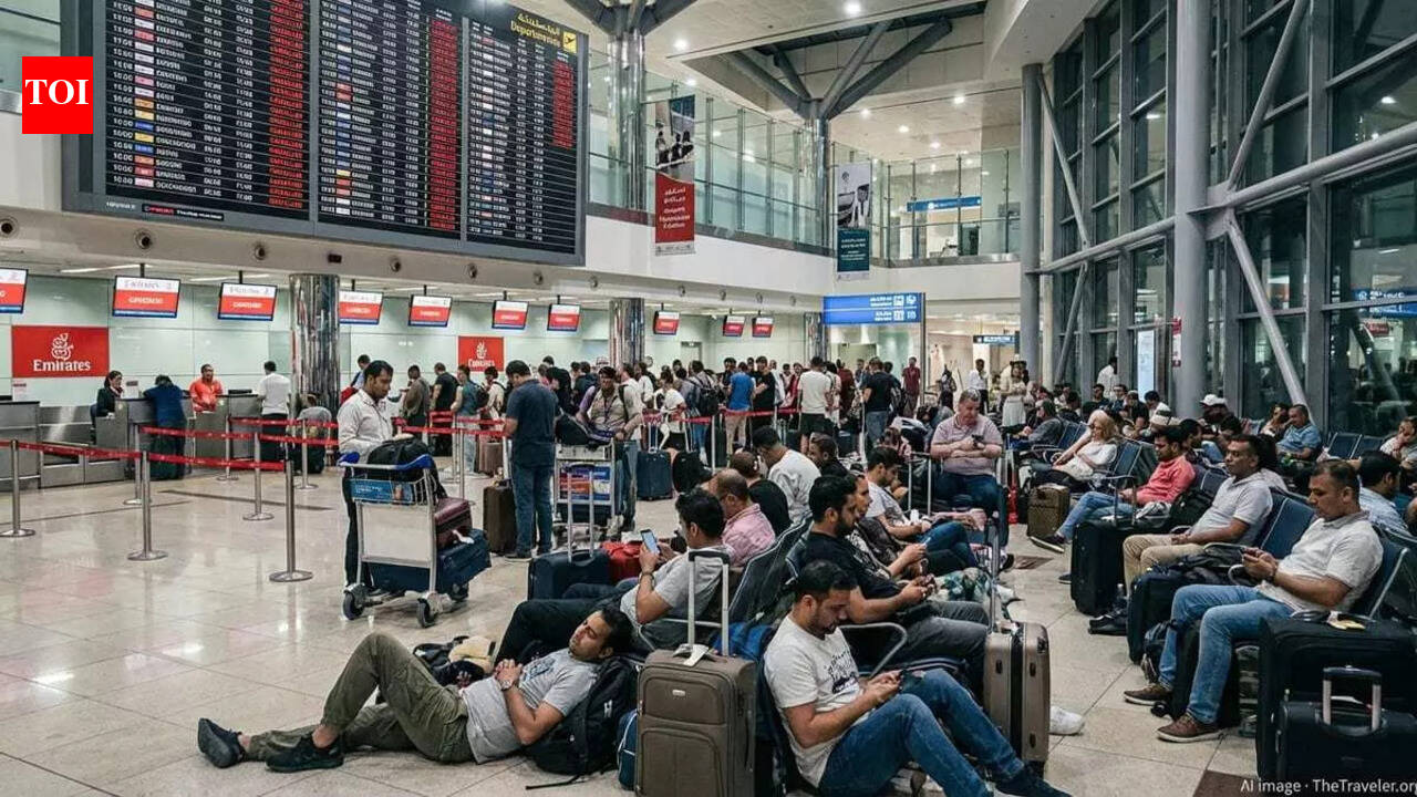 Over 52,000 Indians fly home from UAE, Gulf within a week as authorities issue update amid US-Iran conflict