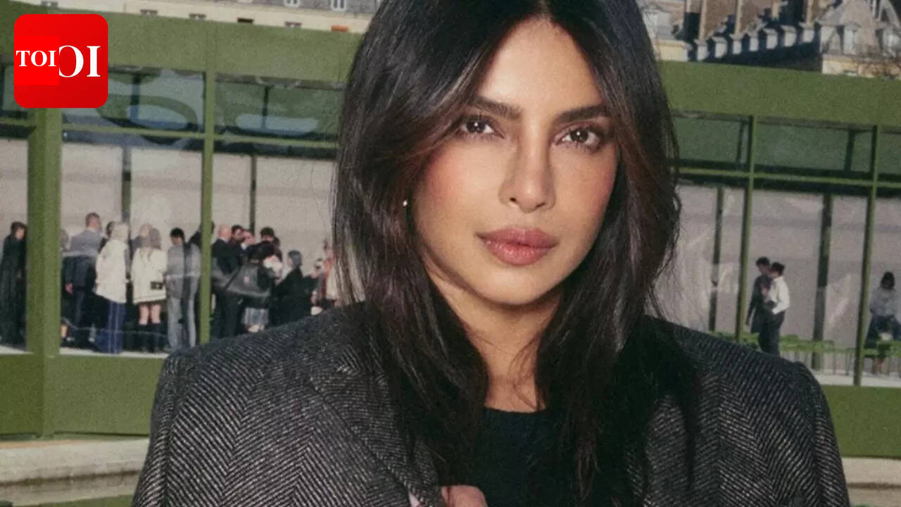 'Flying objects, spears with energy': 'Varanasi' star Priyanka Chopra delves into Indian history, Vedas and mythology