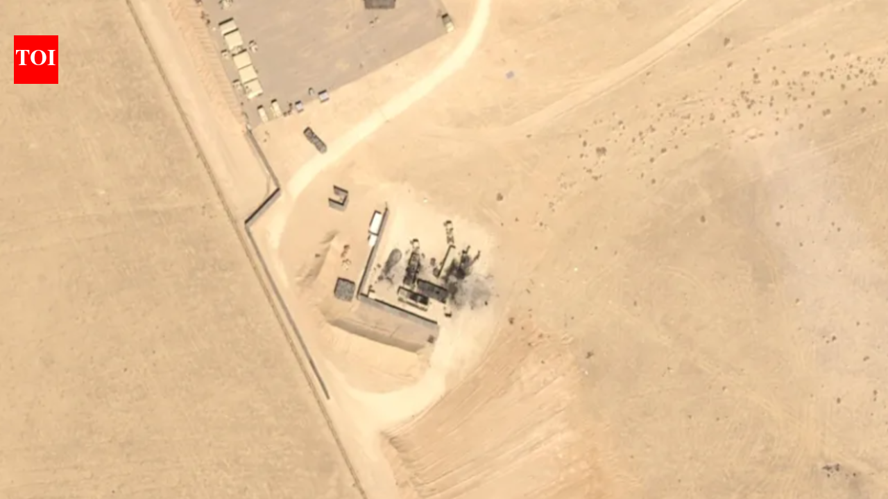 Satellite images suggest Iranian strikes may have damaged US THAAD radar sites
