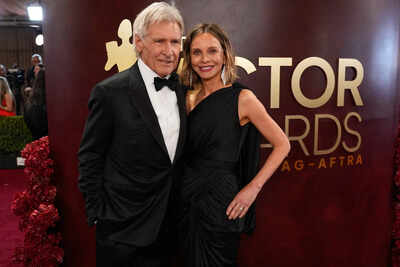 Harrison Ford and Calista Flockhart’s combined net worth in 2026: Inside the couple’s USD 330 million fortune
