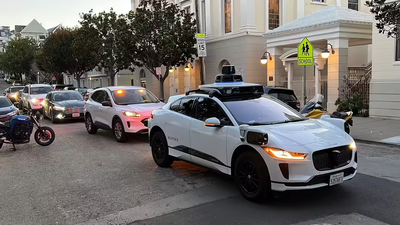 US to host self-driving safety forum with Waymo, Zoox and Aurora CEOs