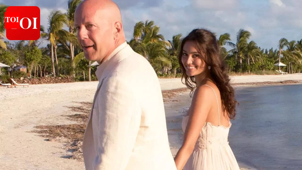 Emma Heming Willis on her equation with Bruce Willis amidst battling dementia: ‘Our love has only grown’