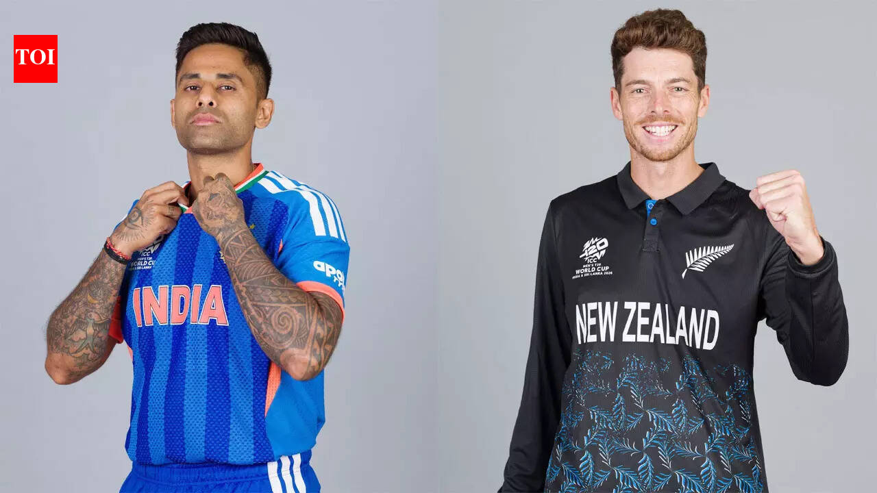 भारत बनाम न्यूजीलैंड लाइव स्कोर, टी20 विश्व कप फाइनल 2026: भारत का लक्ष्य ताज बचाना है, न्यूजीलैंड रास्ते में खड़ा है