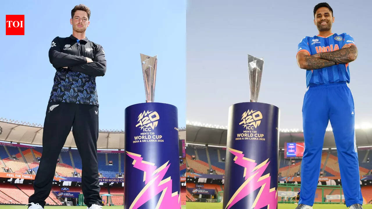 IND vs NZ Final LIVE: World Cup glory on the line as India meet New Zealand in blockbuster final