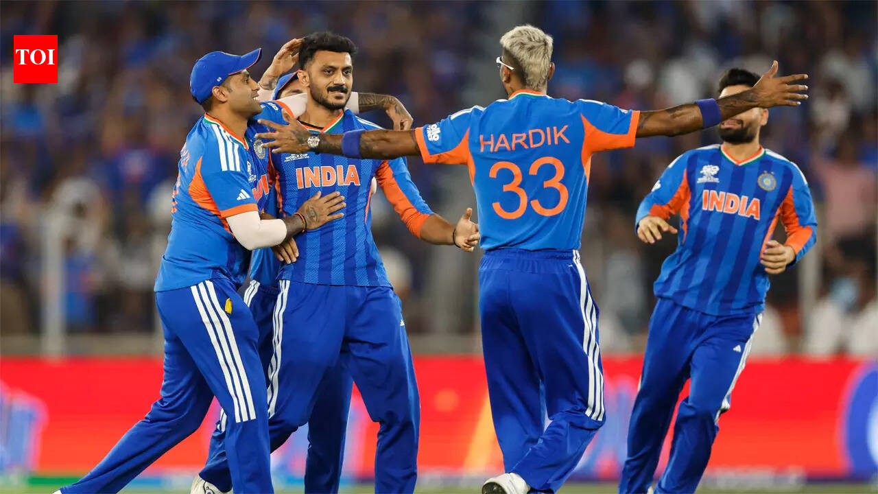 IND vs NZ Final LIVE: Sanju, Abhishek, Kishan power India to 255/5