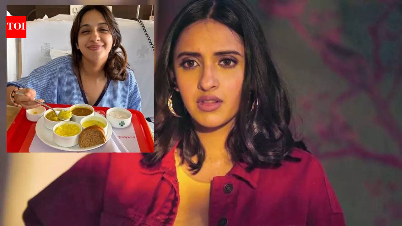 Akansha opens up on intense medical journey after egg-freezing procedure