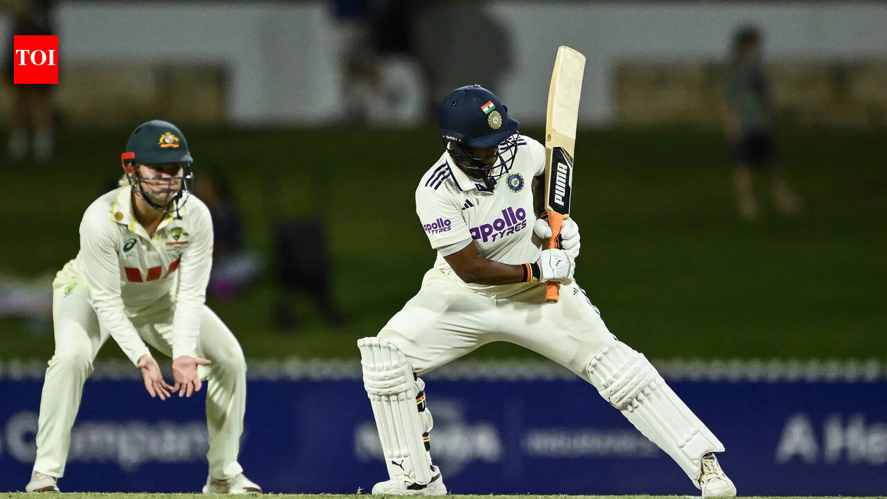 Australia crush India by 10 wickets in women’s pink-ball test