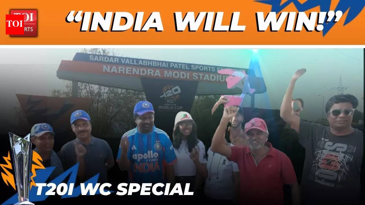 Extra trains and poojas: How India is preparing for T20 World Cup final