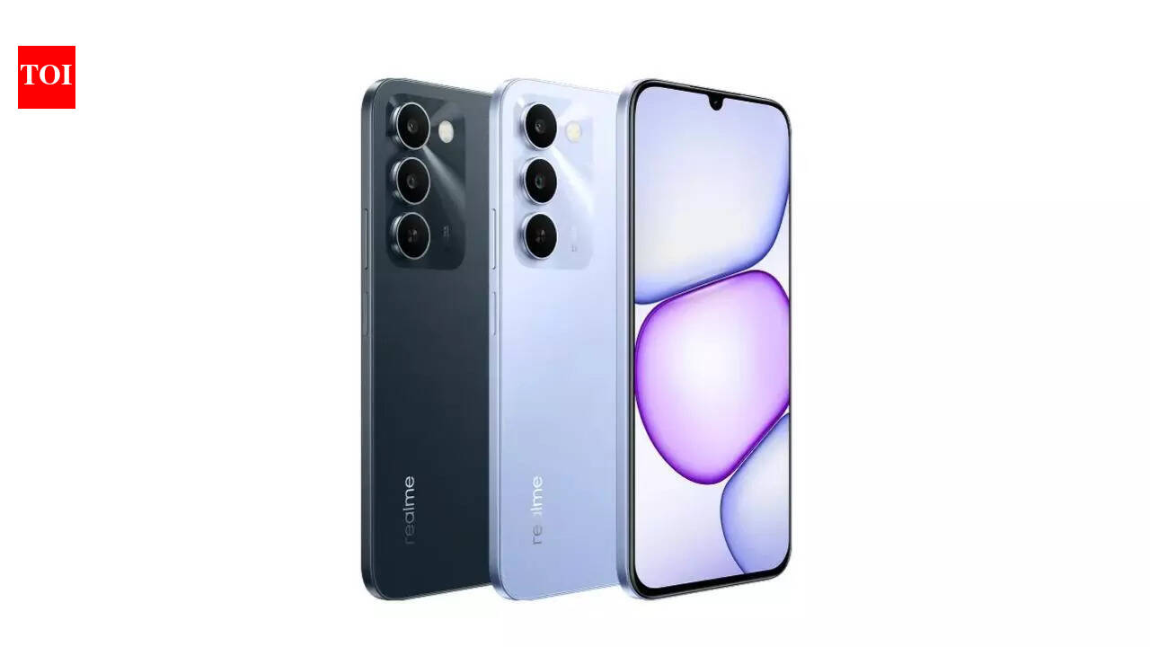 Realme C38 5G launched in India with 7,000mAh battery and 6.8-inch display: Price, offers and more