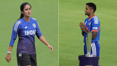 From one World Cup winner to another: India women back men's team ahead of T20 World Cup final