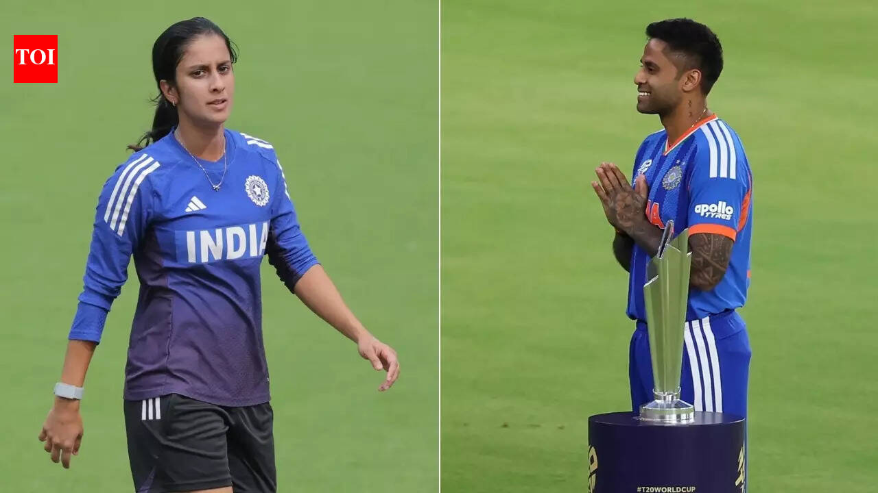 From one World Cup winner to another: India women back men's team ahead of T20 World Cup final