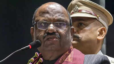 'Conscious decision': Ex-Bengal governor says reasons for resignation will remain confidential till 'right time'