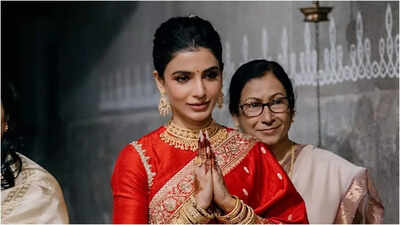 Women’s Day 2026: Samantha Ruth Prabhu's joyful tribute to her real-life inspirations, ‘Most incredible women I have...’