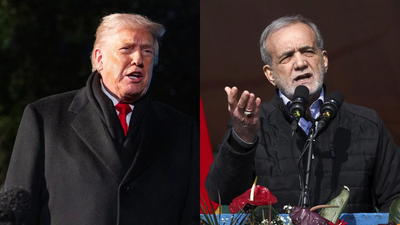 'Take Surrender Dream To Grave': Iran Tears Into Trump's 'UNCONDITIONAL' Demand