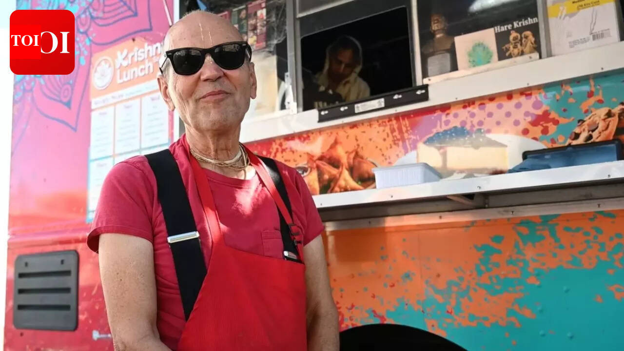 Meet Krishna Lunch: A small food truck that became a lifeline for hungry LA students with just $5 meals