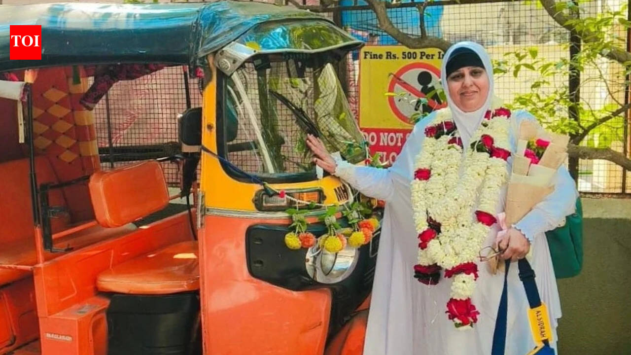 International Women's Day: Female auto drivers on wheels of change