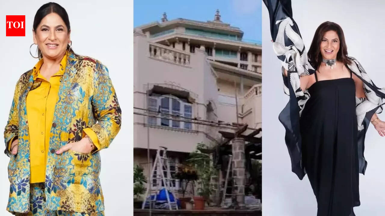 Archana Puran Singh’s lavish lifestyle