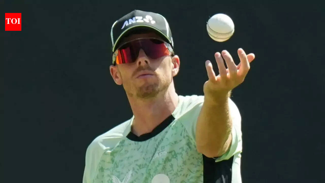 'Kia Ora Aotearoa': Outnumbered in Ahmedabad, NZ captain Mitchell Santner calls home before India final