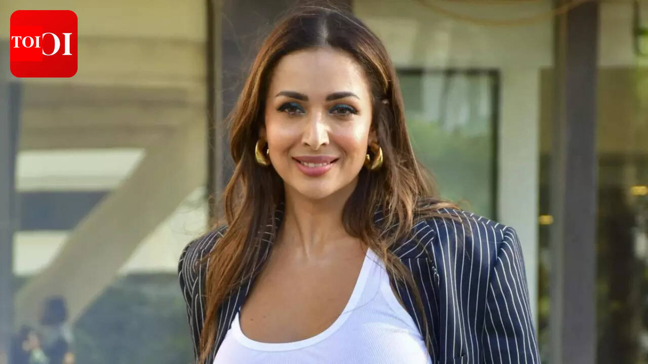 Malaika Arora reveals her 10-minute fat-burning Chinese exercise
