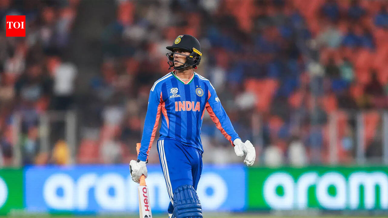 ‘Hasn’t learned from his dismissals’: Gavaskar wants Abhishek dropped for final