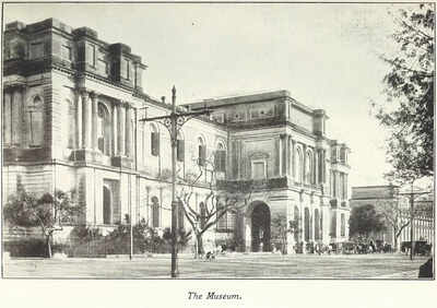  The Indian Museum’s journey of reinvention