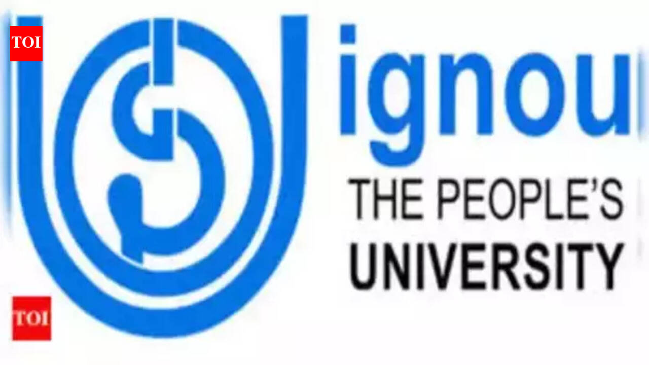IGNOU January 2026 registration window closing soon at ignou.ac.in: Direct link to apply here