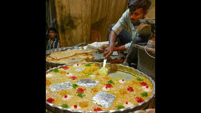 Spicing up Ramzan platter with sweet aroma of faith