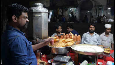 Spicing up Ramzan platter with sweet aroma of faith