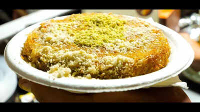 Spicing up Ramzan platter with sweet aroma of faith