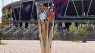 IND vs NZ: The little-known Jaipur connection of the T20 World Cup trophy