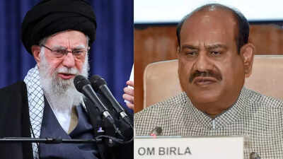 Evening news wrap: Iran finalises Khamenei successor; no-confidence motion against Om Birla on Monday, and more