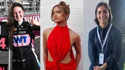  From Jamie Chadwick to Abbi Pulling, here are five women drivers in Formula E inspiring next generation