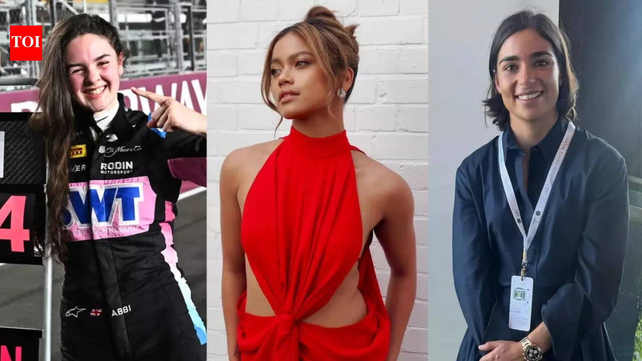 International Women’s Day: From Jamie Chadwick to Abbi Pulling, here are five women drivers in Formula E inspiring next generation