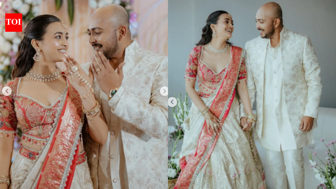 Prithvi Shaw gets engaged to long-time girlfriend Akriti Agarwal, shares heartwarming photos