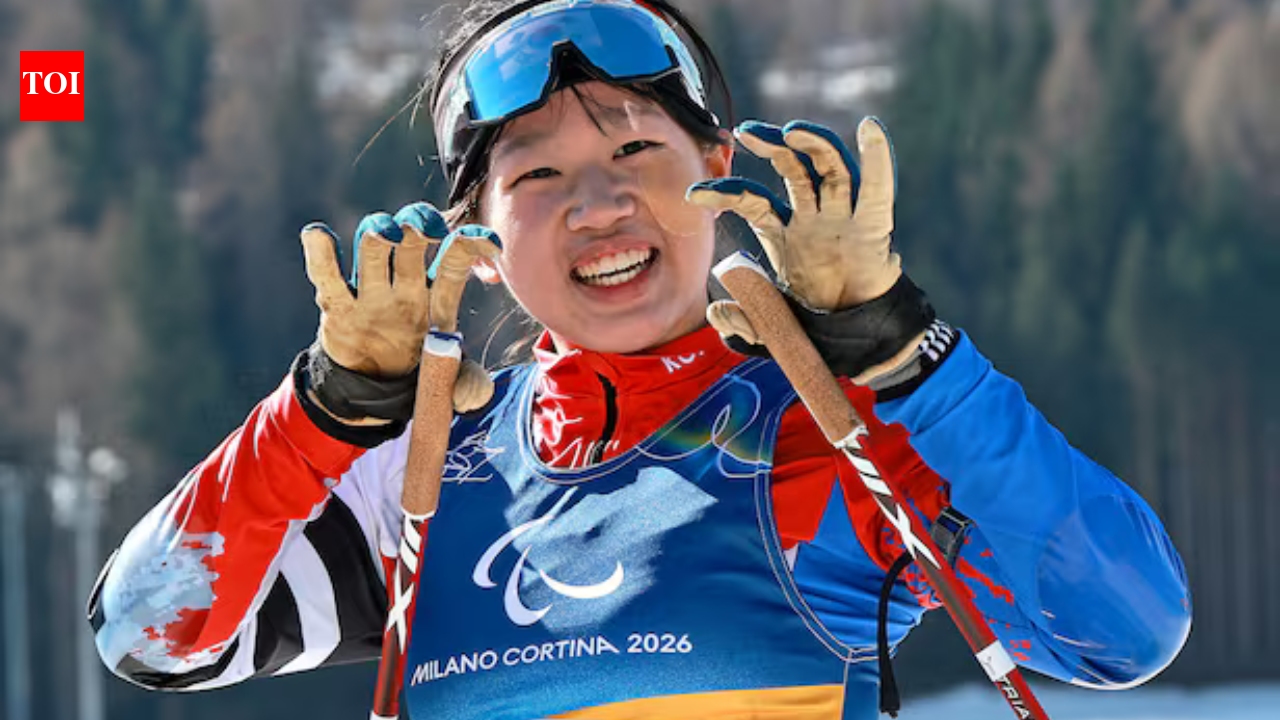 Kim Yun-ji wins gold in women’s sitting biathlon at Winter Paralympics 2026, creates unique record for South Korea on International Women’s Day