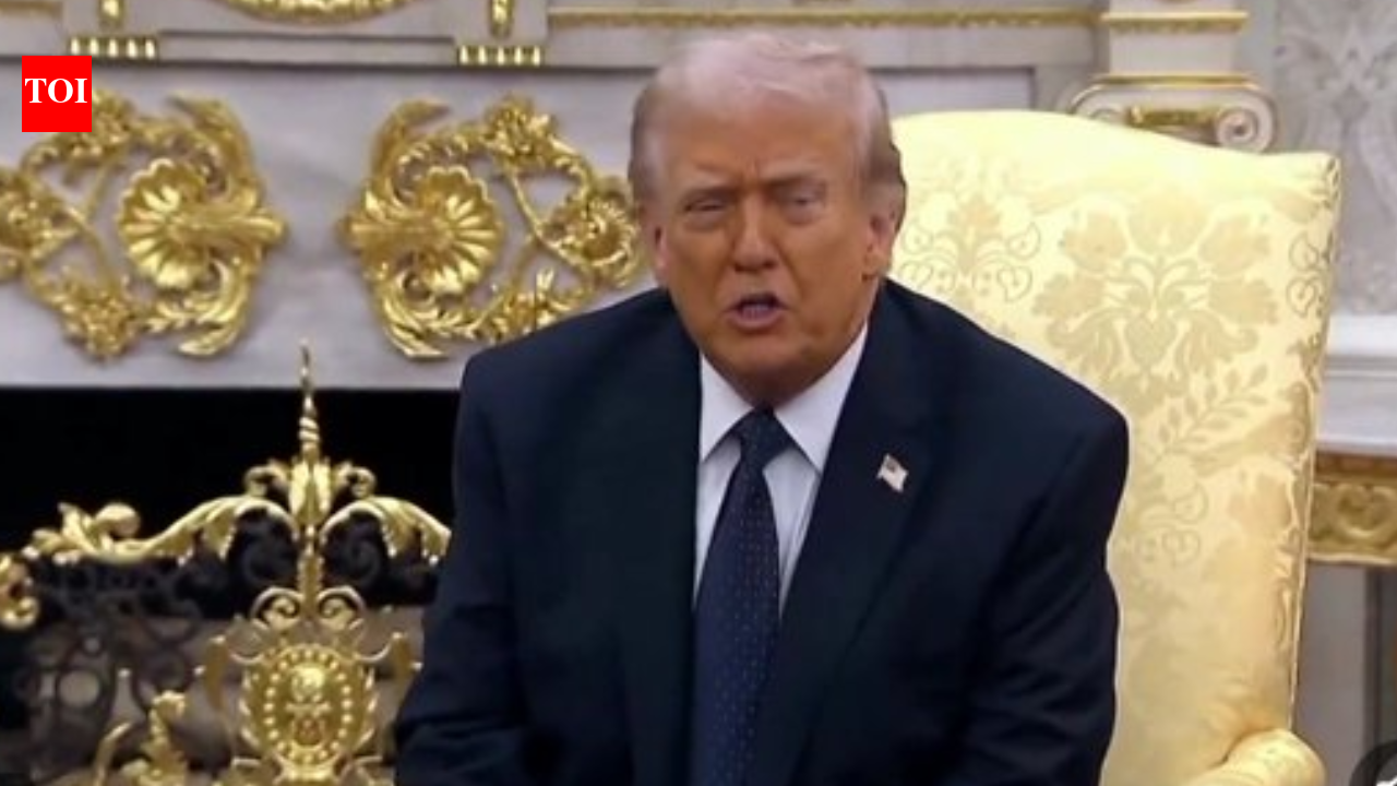 'Will not sign other bills until Save America Act is passed': Donald Trump