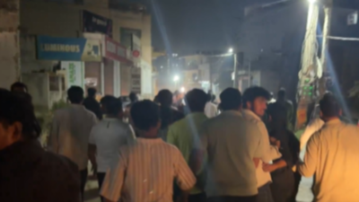 Nasir–Junaid murder case: Accused Monu Manesar gets big welcome as he returns to Gurugram village after bail