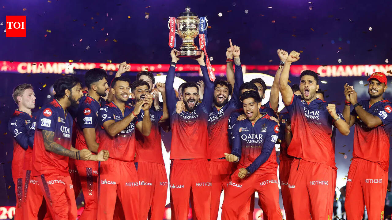 IPL 2026 set for March 28 start, RCB to play five home games in Bengaluru