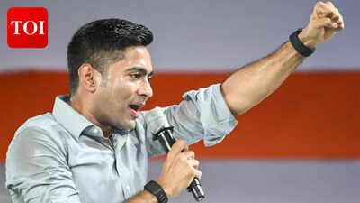 'Supreme commander ignored': TMC's Abhishek Banerjee targets Centre over President Murmu’s ‘snub’