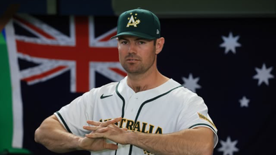 Connor MacDonald’s brother Callum steals the spotlight with emotional reaction during Australia’s WBC moment